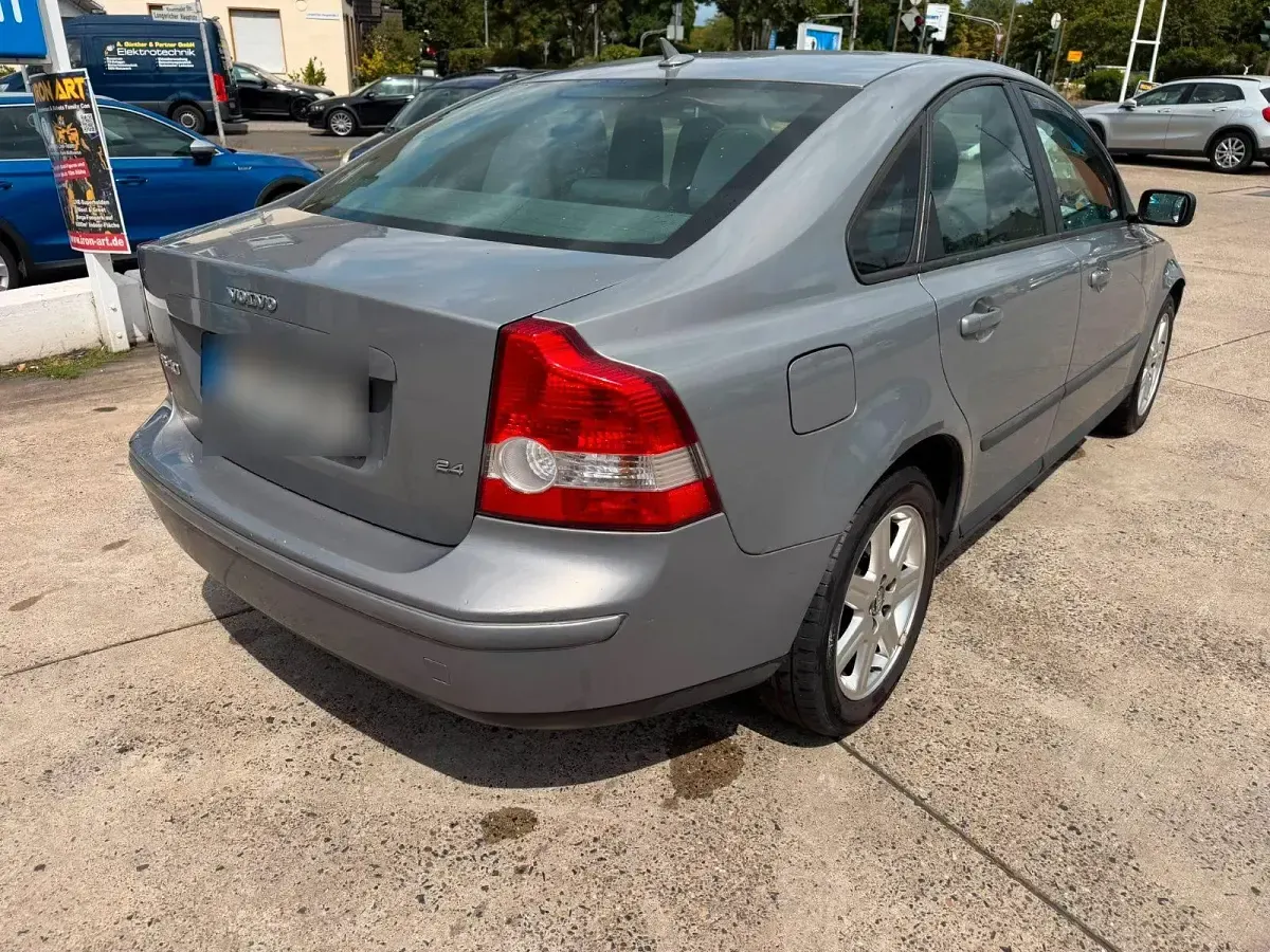 Gebraucht Volvo S40 140 PS (102 kW) 2004 Grau Limousine