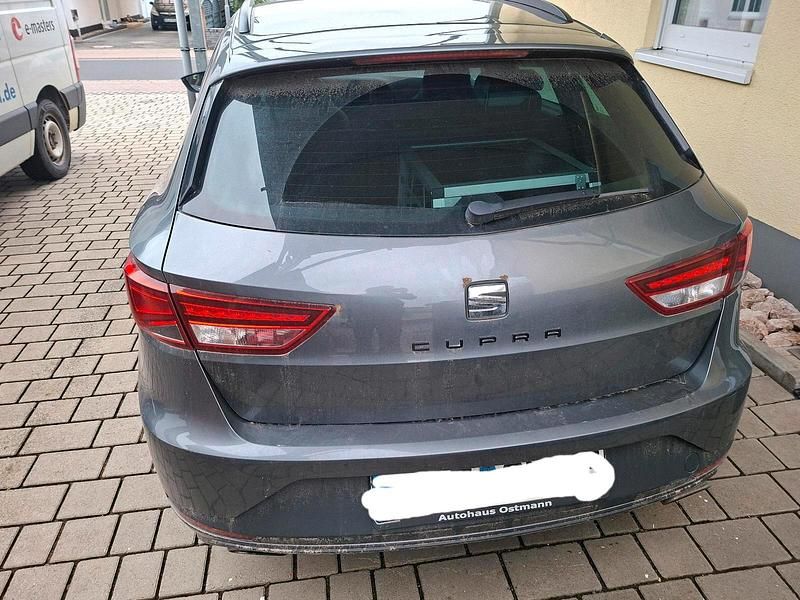 Gebraucht Seat Leon ST 290 PS (213 kW) 2016 Grau Kombi