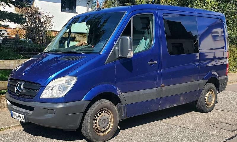 Gebraucht Mercedes Sprinter 88 PS (64 kW) 2006 Van
