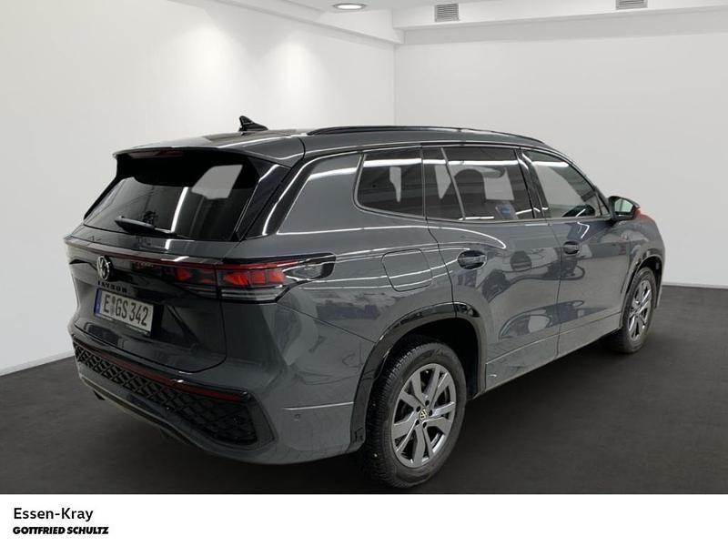 Gebraucht VW Tayron R-line 193 PS (141 kW) 2025 Grau SUV
