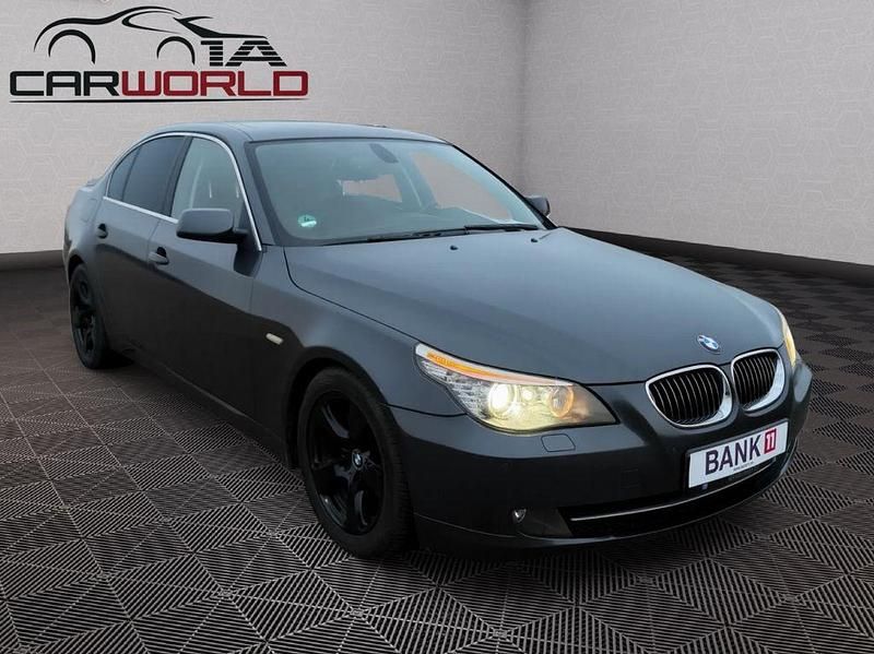 Gebraucht BMW 525 Advantage 218 PS (160 kW) 2007 Grau Limousine
