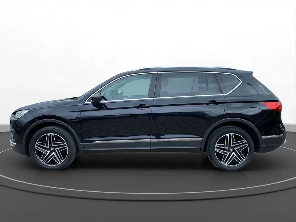 Gebraucht Seat Tarraco 4Drive 190 PS (139 kW) 2019 Schwarz SUV