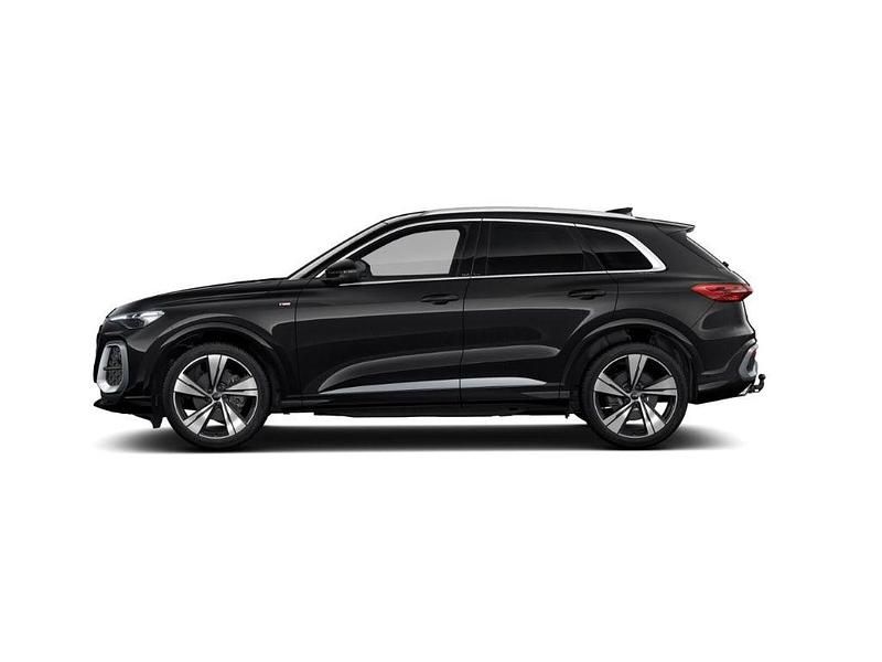 Neu Audi Q5 S-Line 204 PS (150 kW) 2026 Schwarz SUV