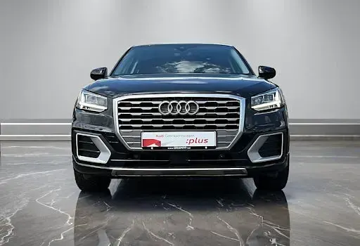 Gebraucht Audi Q2 Sport 116 PS (85 kW) 2017 Mythosschwarz metallic SUV