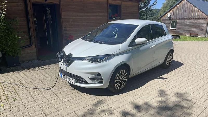 Gebraucht 2021 Renault Zoe Riviera Kleinwagen | 16.000 € (Teuer) - Bild 1/1