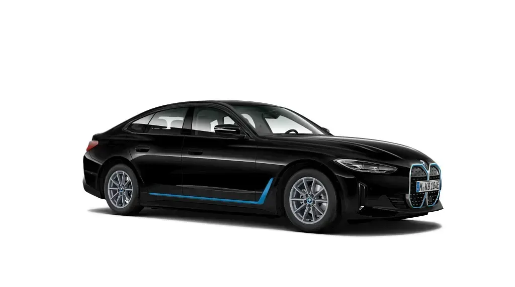 Brugt BMW i4 Efficient Dynamics 250 kW (340 HK) 2026 Sedan