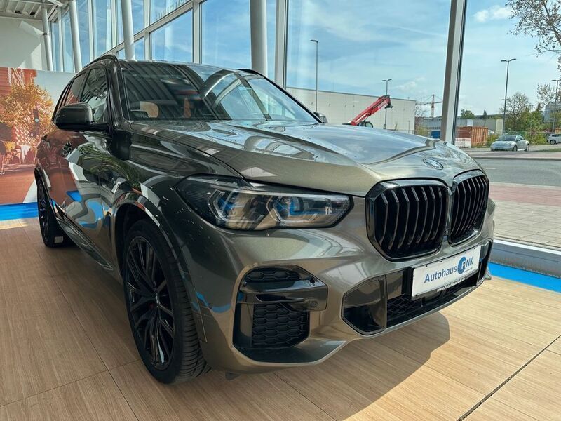 Gebraucht 2022 BMW X5 M Sport SUV | 64.900 € - Bild 1/4