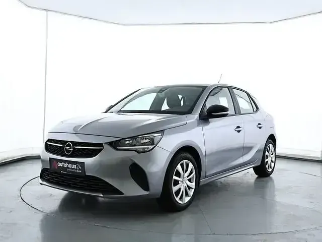 Gebraucht Opel Corsa Edition 75 PS (55 kW) 2020 Grau Kleinwagen