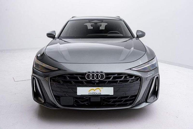 Ny Audi A6 Ambiente 367 HK (269 kW) 2025 Grå Stationcar