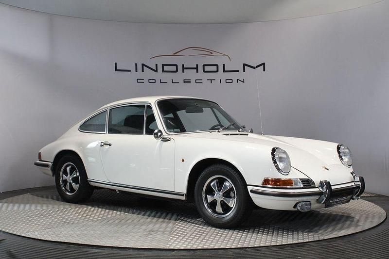 Gebraucht Porsche 911 1969 Weiß Coupé