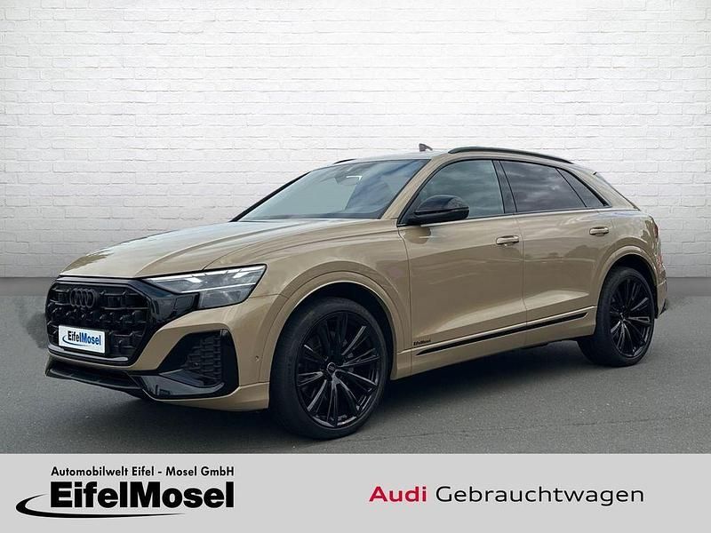 Gold Gebraucht 2025 Audi Q8 Sport SUV | 86.880 € (Superpreis) - Bild 1/4