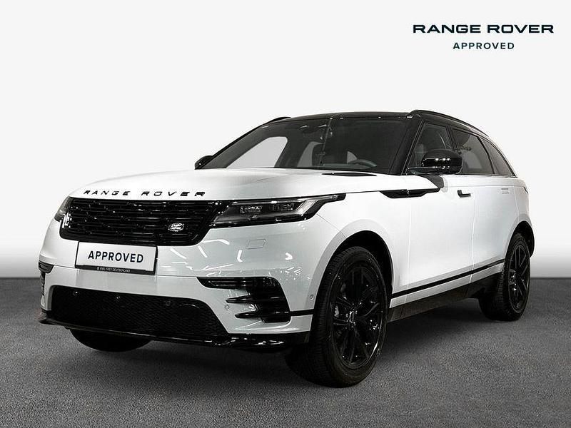 Grau Gebraucht 2025 Land Rover Range Rover Velar SE Dynamic SUV | 72.850 € (Fairer Preis) - Bild 1/4