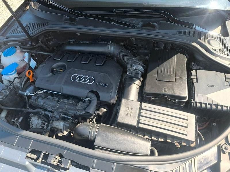 Gebraucht Audi A3 Cabriolet S-Line 200 PS (147 kW) 2008 Schwarz Cabrio