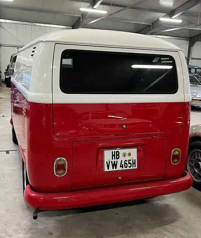 Gebraucht VW T1 50 PS (36 kW) 1965 Van