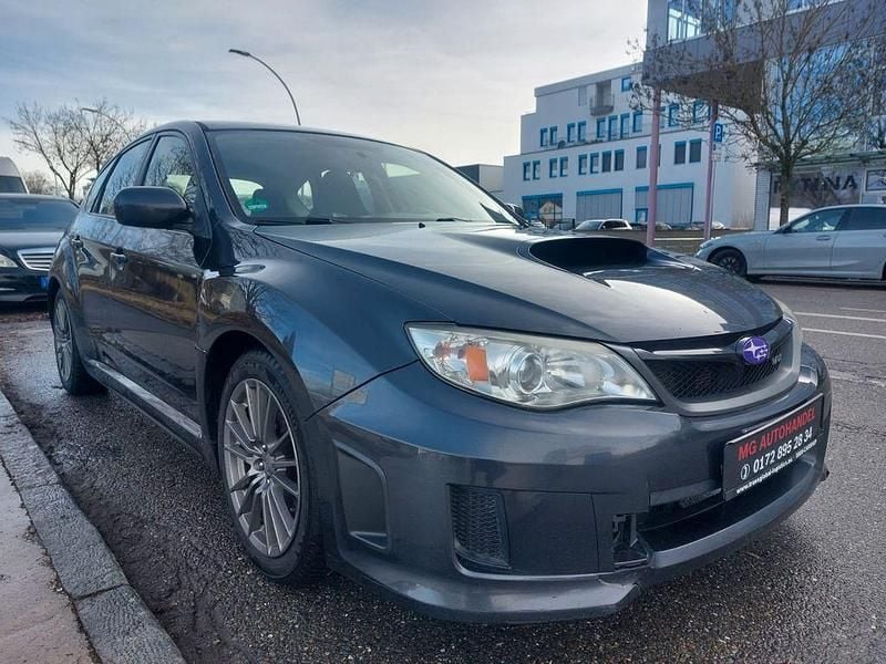 Gebraucht Subaru Impreza 269 PS (197 kW) 2012 Grau Limousine