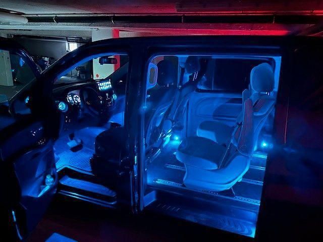 Gebraucht Mercedes Vito Edition 190 PS (139 kW) 2017 Schwarz Van