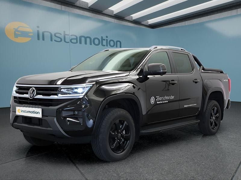 Schwarz Gebraucht 2025 VW Amarok Abholung | 69.299 € - Bild 1/4
