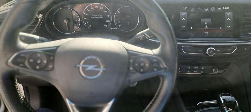 Gebraucht Opel Insignia Exklusiv 170 PS (125 kW) 2017 Weiß Kombi