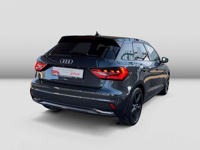 Gebraucht Audi A1 Advanced 116 PS (85 kW) 2024 Manhattangrau metallic Limousine
