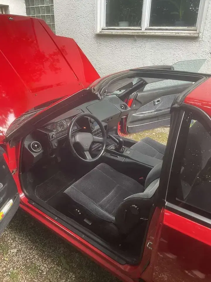 Gebraucht Toyota MR2 116 PS (85 kW) 1989 Coupé