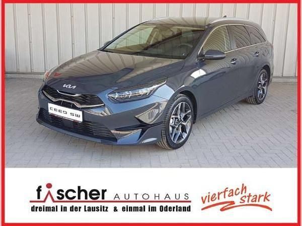 Grau (pentametal metallic) Neu 2025 Kia Ceed Sportswagon Style Kombi | 24.690 € (Guter Preis) - Bild 1/4