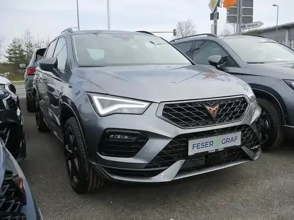 Neu Cupra Ateca 190 PS (139 kW) 2026 Grau SUV