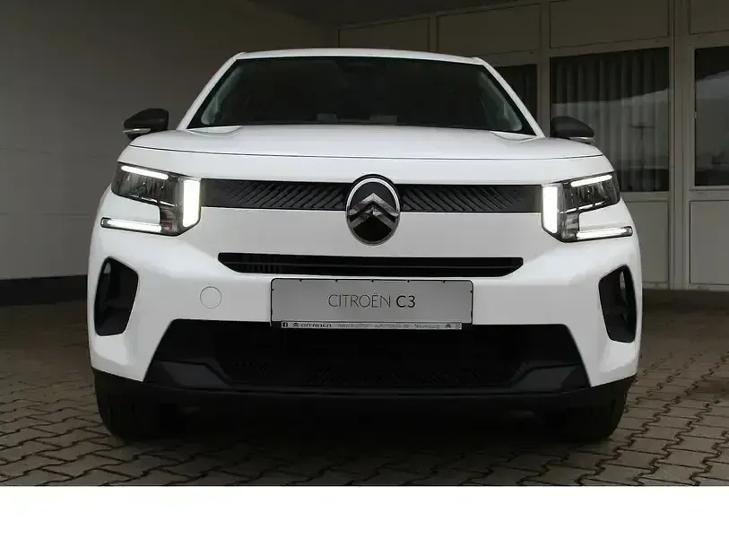 Gebraucht Citroën C3 101 PS (74 kW) 2025 Andere farbe Kleinwagen