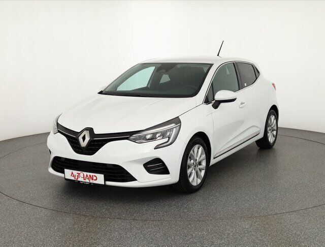 Weiß Gebraucht 2020 Renault Clio V Intens Kleinwagen | 14.990 € (Etwas zu teuer) - Bild 1/4