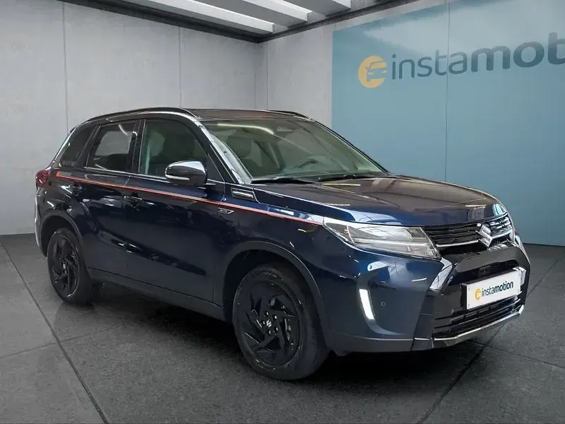 Neu Suzuki Vitara 110 PS (80 kW) 2026 Schwarz SUV