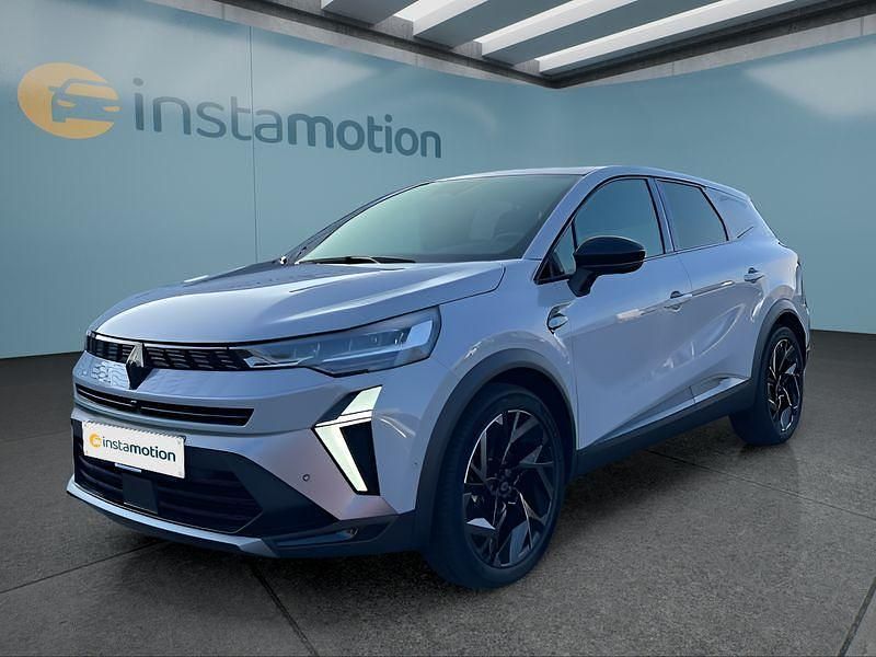 Gebraucht Renault Symbioz 143 PS (105 kW) 2025 Grau SUV