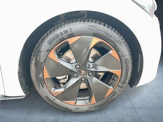 Gebraucht Cupra Born e-Boost 169 kW (231 PS) 2025 Weiß Kleinwagen