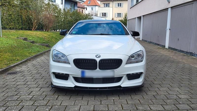 Gebraucht BMW 650 M Sport 449 PS (330 kW) 2013 Weiß Coupé