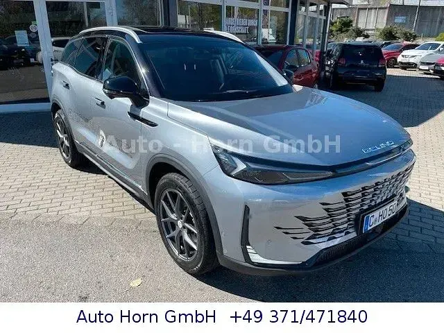 Brugt Baic X75 177 HK (130 kW) 2025 Grå SUV