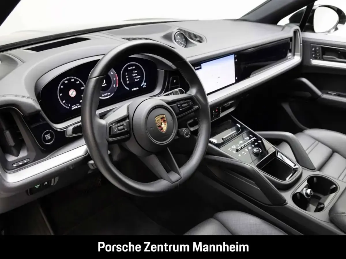 Gebraucht Porsche Cayenne 354 PS (260 kW) 2023 Schwarz SUV