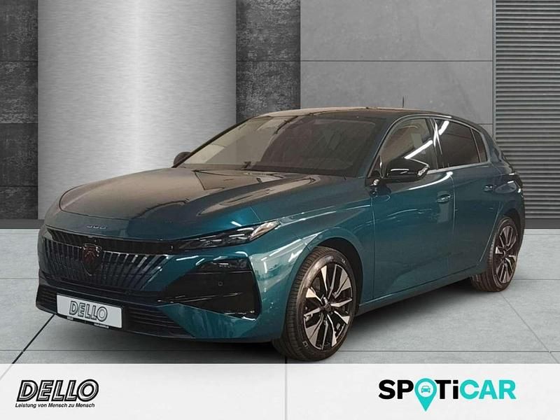 Lagoa blau Neu 2025 Peugeot 308 Allure Limousine | 29.990 € (Guter Preis) - Bild 1/4