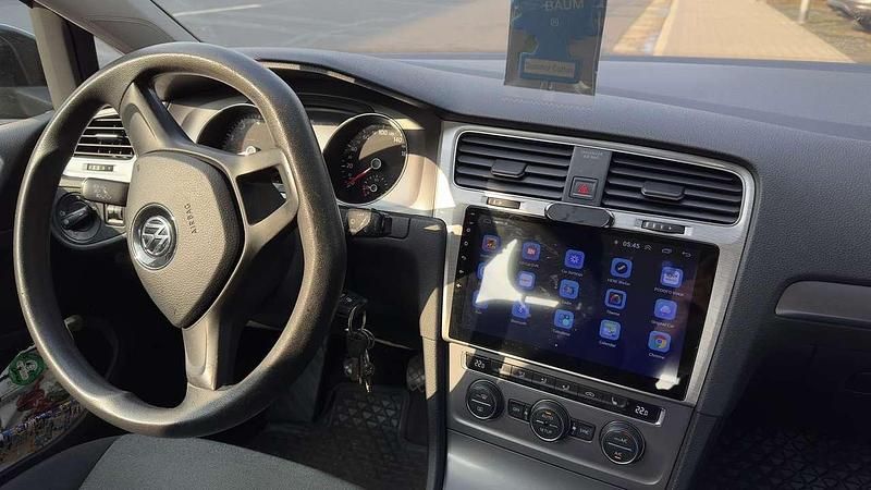 Gebraucht 2014 VW Golf VII Trendline Limousine | 10.000 € (Teuer) - Bild 1/4