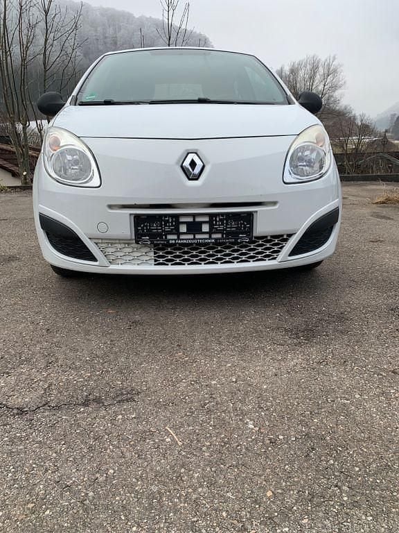 Weiß Gebraucht 2009 Renault Twingo Kleinwagen | 2.200 € (Fairer Preis) - Bild 1/4
