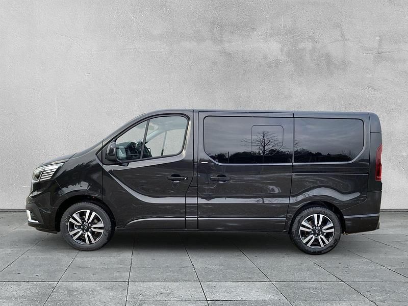 Gebraucht Renault Trafic 170 PS (125 kW) 2024 Schwarz Van / Kleinbus