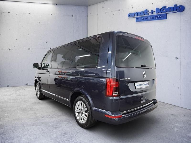 Gebraucht VW Multivan Generation Six 199 PS (146 kW) 2020 Blau Van