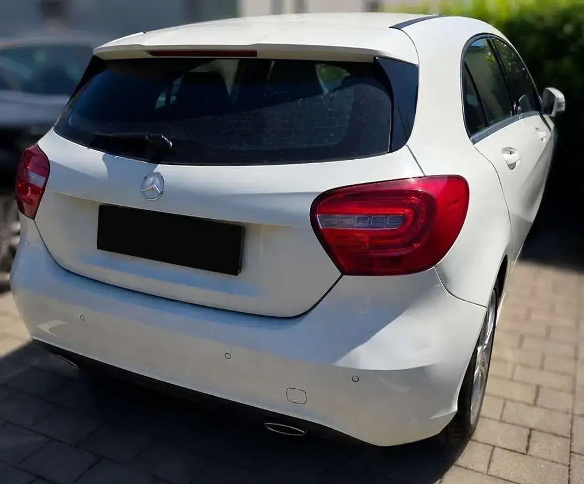 Gebraucht Mercedes 200 136 PS (100 kW) 2015