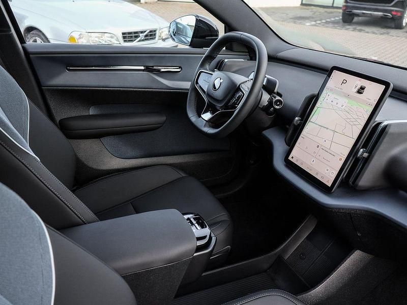 Gebraucht Volvo EX30 Performance 314 kW (428 PS) 2025 Schwarz SUV