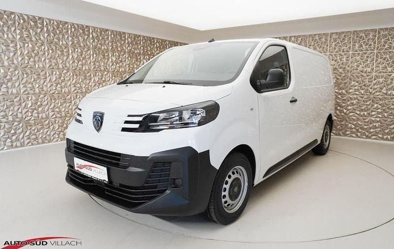 Weiß Neu 2025 Peugeot Expert Van | 23.400 € (Superpreis) - Bild 1/4