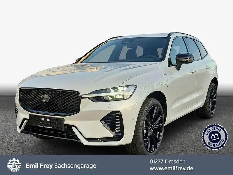 Neu Volvo XC60 Plus 253 PS (186 kW) 2026 Weiß SUV