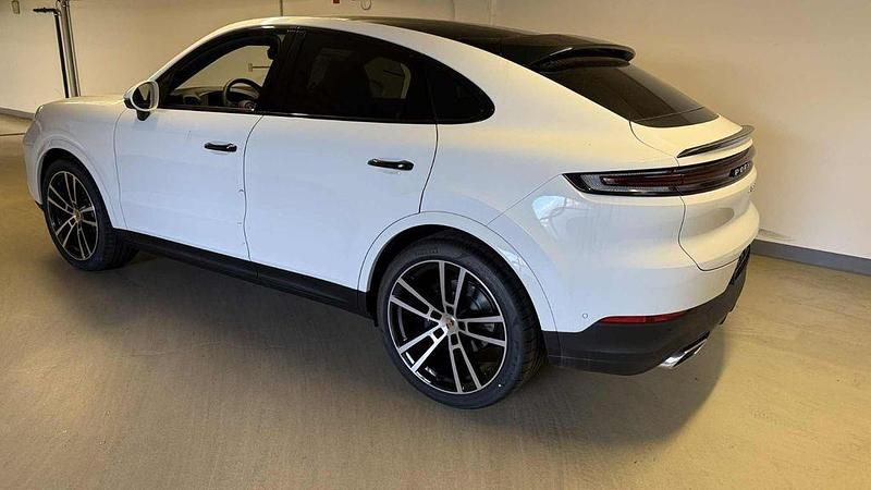 Neu Porsche Cayenne Coupe 354 PS (260 kW) 2025 Weiß Coupé