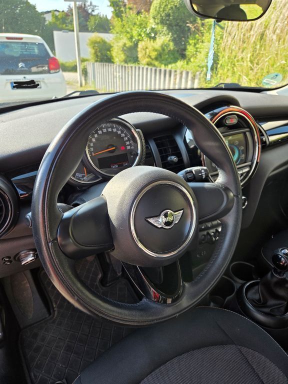 Beige Gebraucht 2016 Mini ONE Kleinwagen | 10.300 € (Guter Preis) - Bild 1/2