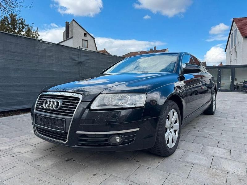 Occasion Audi A6 Comfort 232 ch (170 kW) 2006 Noir Berline