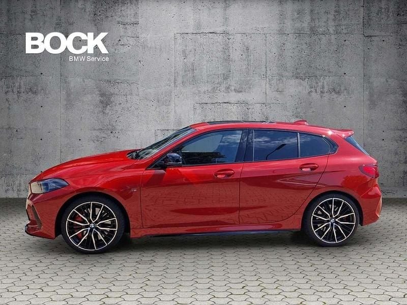 Gebraucht BMW M135 Performance 306 PS (225 kW) 2024 Rot Kleinwagen