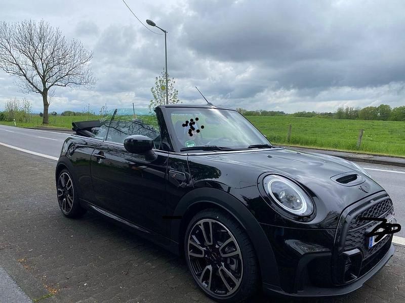 Gebraucht Mini Cooper S 192 PS (141 kW) 2021 Schwarz Kleinwagen