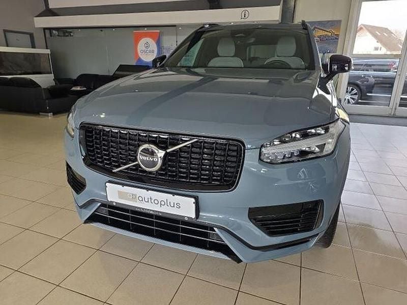 Gebraucht Volvo XC90 Plus 455 PS (334 kW) 2022 Grau SUV