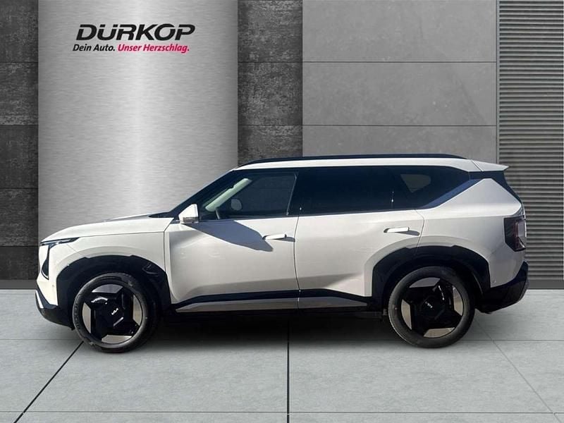 Neu Kia EV5 Earth 160 kW (218 PS) 2026 Schneeweiss perleffe SUV